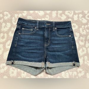 AE Next Level Stretch Cuffed Shorts